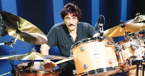 Carmine Appice .